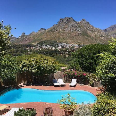 Bayview Lodge Hout Bay Kültér fotó