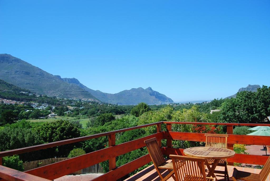 Bayview Lodge Hout Bay Szoba fotó