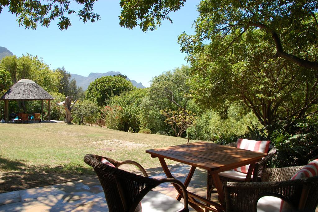 Bayview Lodge Hout Bay Kültér fotó