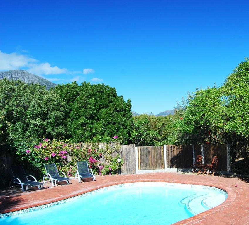 Bayview Lodge Hout Bay Kültér fotó