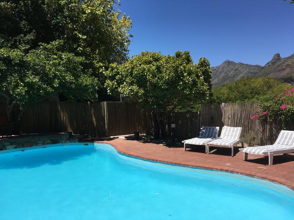 Bayview Lodge Hout Bay Kültér fotó