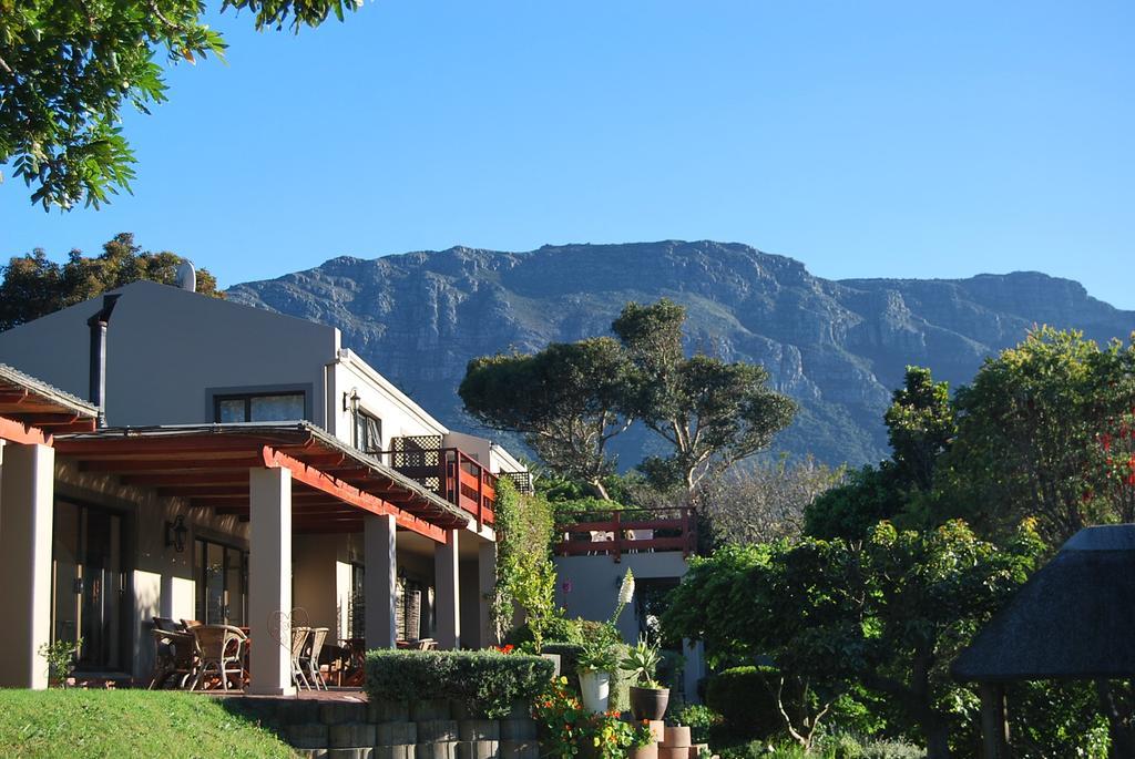 Bayview Lodge Hout Bay Kültér fotó